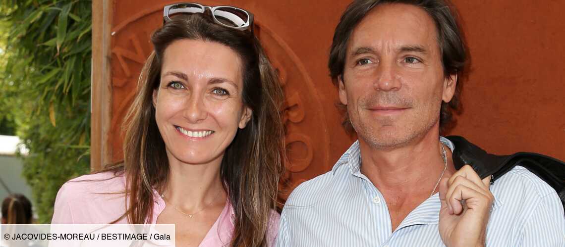 Anne Claire Coudray Qui Est Son Compagnon Nicolas Vix Gala