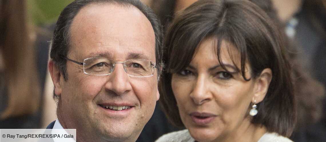 Qui Etait Le Premier Mari D'anne Hidalgo Anne Hidalgo : comment les rumeurs de liaison avec François Hollande