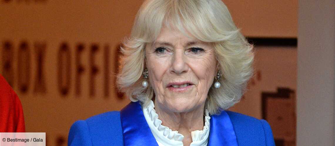 Camilla Parker-Bowles émue aux larmes : ce combat d'une ...