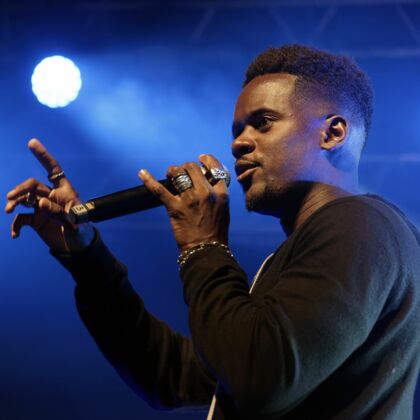 Black M - La biographie de Black M avec Gala.fr