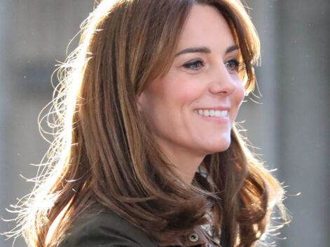 PHOTOS - Kate Middleton affiche une nouvelle coupe de cheveux lors de son voyage à Dublin.
