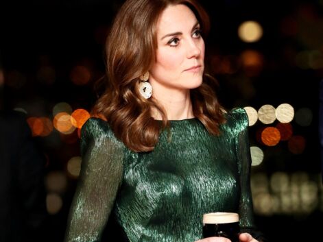 PHOTOS - Kate Middleton étincelante dans sa robe The Vampire's Wife à la brasserie Guinness