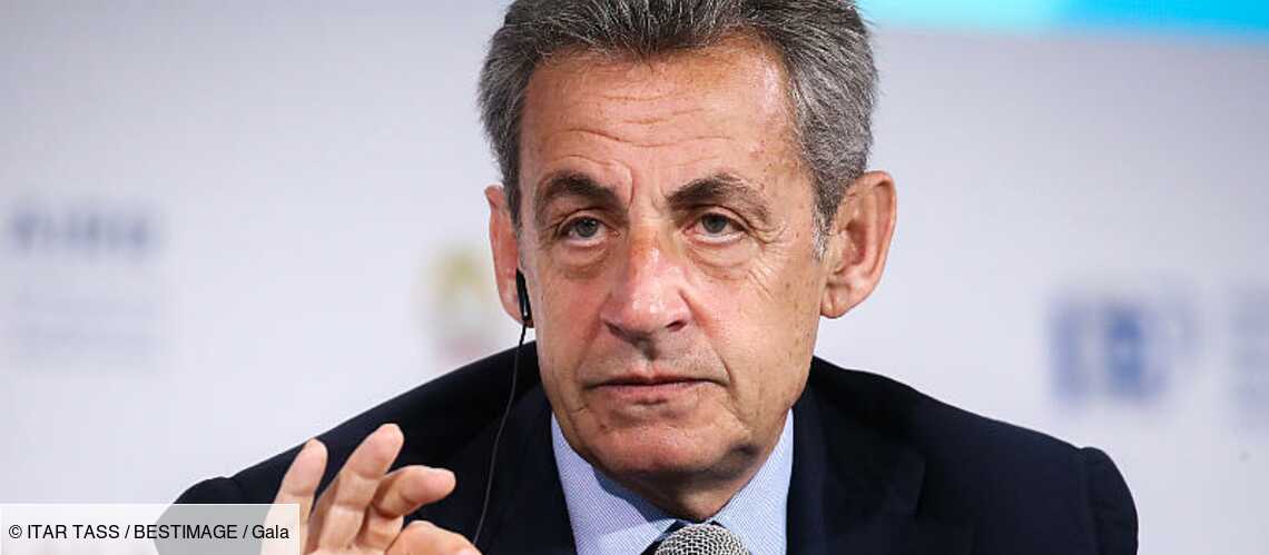 Qu'a Fait Sarkozy Pendant Son Mandat Nicolas Sarkozy : ce discours qui a mis le feu à son entourage - Gala
