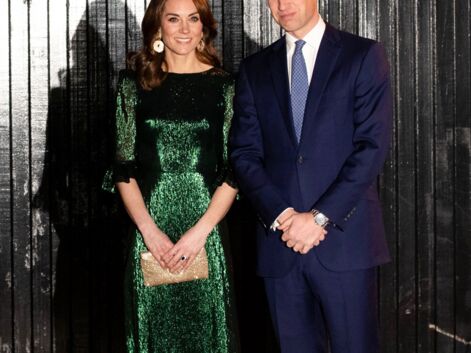 PHOTOS - Kate Middleton, Letizia d'Espagne, Meghan Markle : ces robes identiques qu'elles ont porté