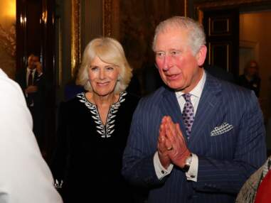 Le roi Charles et Camilla : les 40 photos qui ont marqué leur histoire d'amour