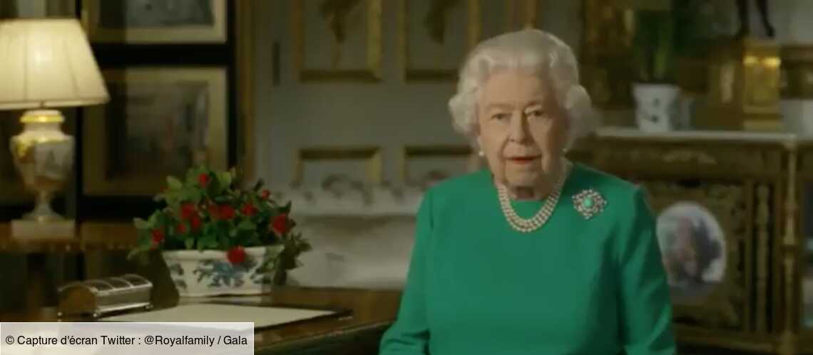 Nous Nous Retrouverons Le Message Historique De La Reine Elizabeth Ii Sur Le Coronavirus Gala