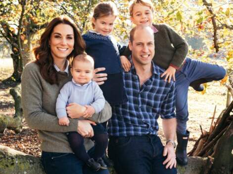 GALA - Comment les enfants de Kate Middleton et William gardent le lien avec la reine et le prince Philip