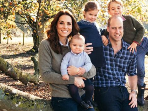 GALA - Comment les enfants de Kate Middleton et William gardent le lien avec la reine et le prince Philip