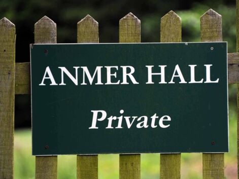 PHOTOS - Kate Middleton et William réfugiés en famille à Anmer Hall : 5 choses à savoir sur leur maison du Norfolk