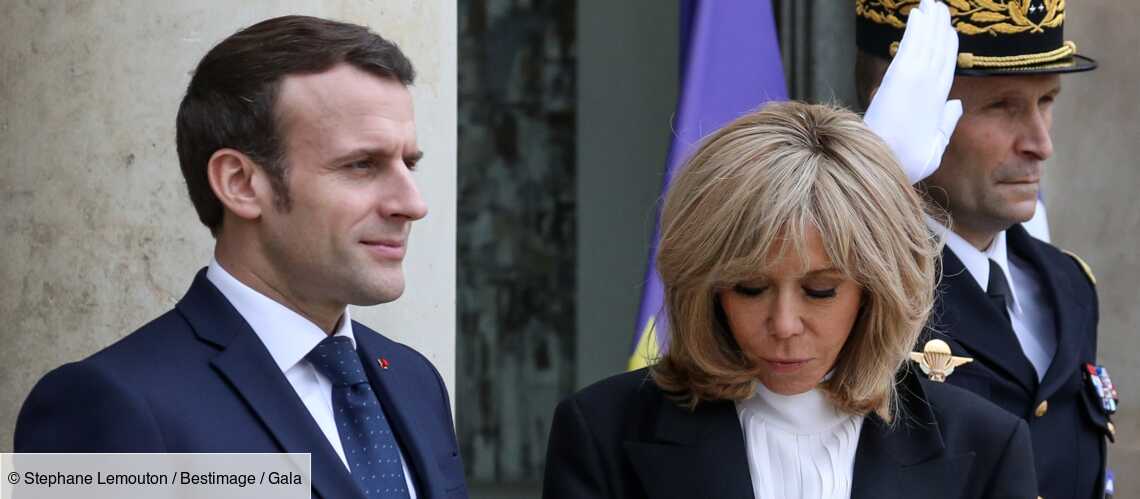 Brigitte Macron Encore Un Anniversaire Gache L Epouse D Emmanuel Macron Joue De Malchance Gala