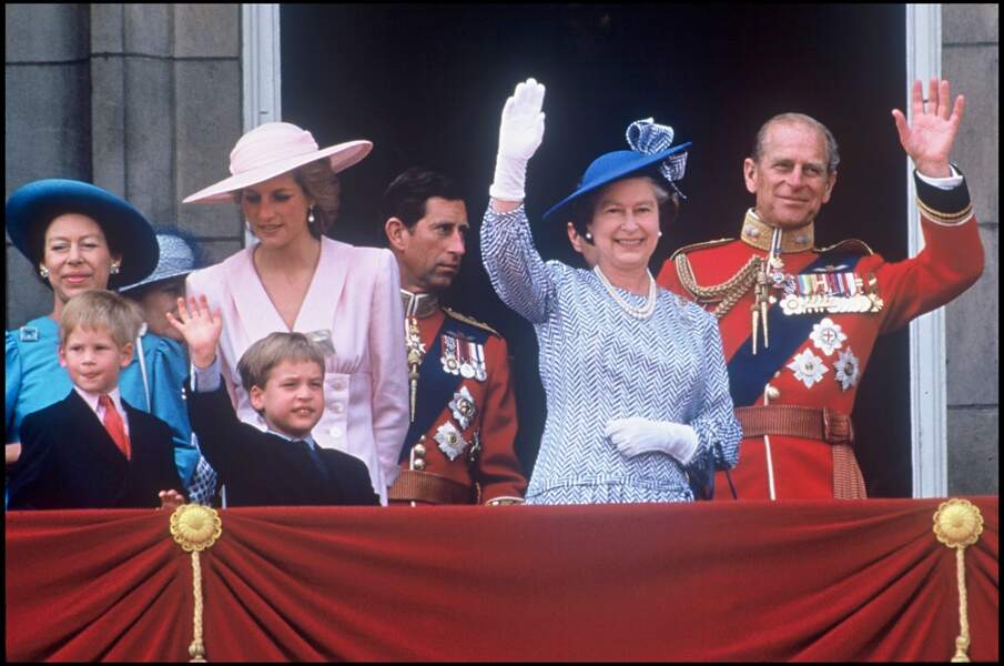 Famille royale de philippe