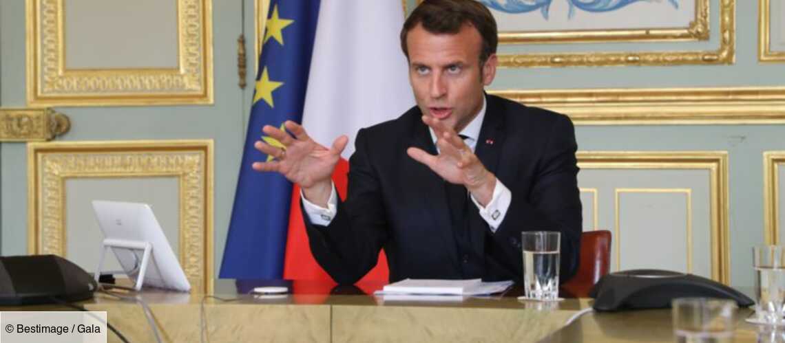 Quand Macron Va-t-il Parler à La Télé Emmanuel Macron : cet autre discours qu’il prépare « en catimini » - Gala