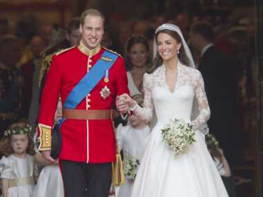 Kate Middleton et William : l'album photo de leur anniversaire de mariage