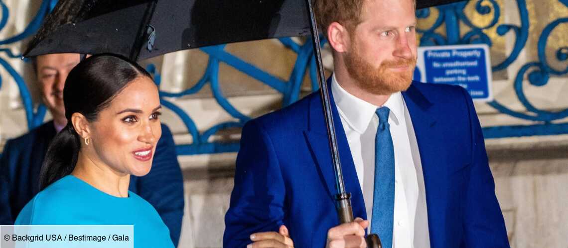 Meghan Et Harry La Guerre Est Déclarée Harry et Meghan Markle déclarent la guerre aux médias : la réponse est