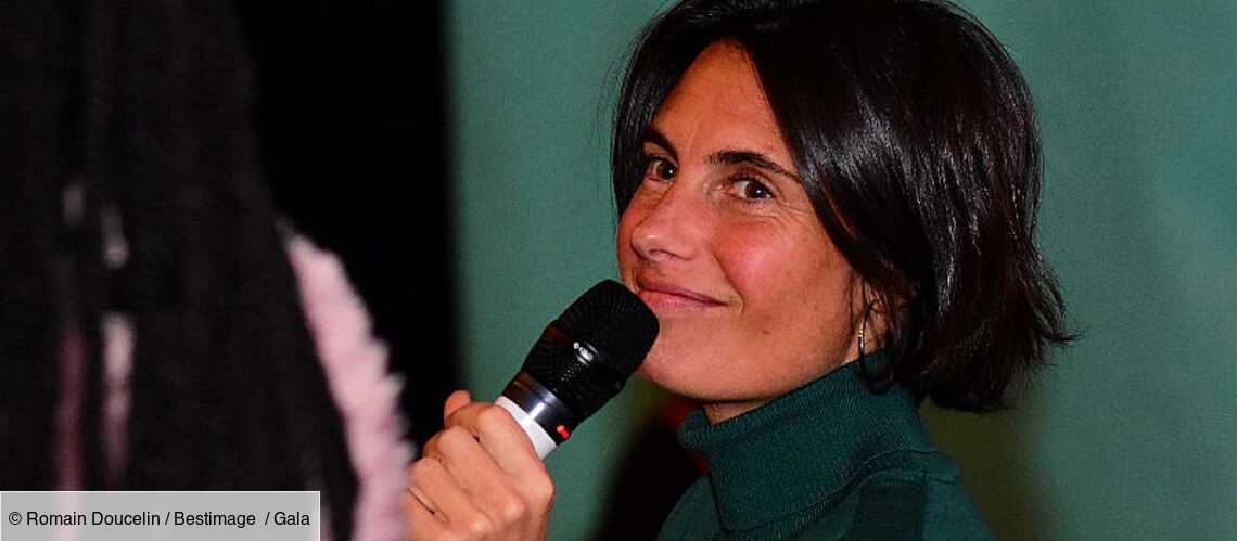 Alessandra Sublet se sépare du cadeau d'une célèbre ...