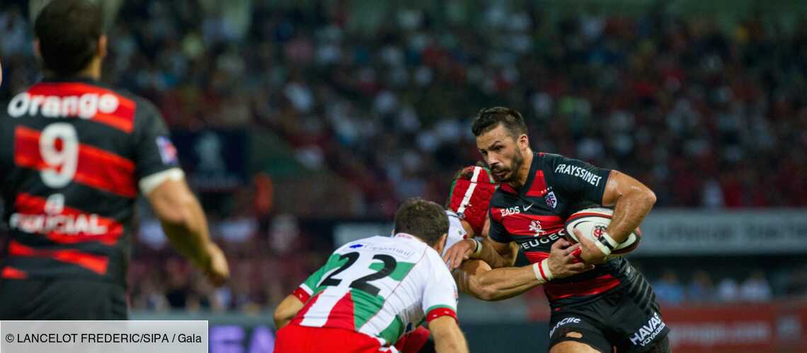 Clement Poitrenaud Le Pere Du Rugbyman Mortellement Fauche Par Une Voiture Gala