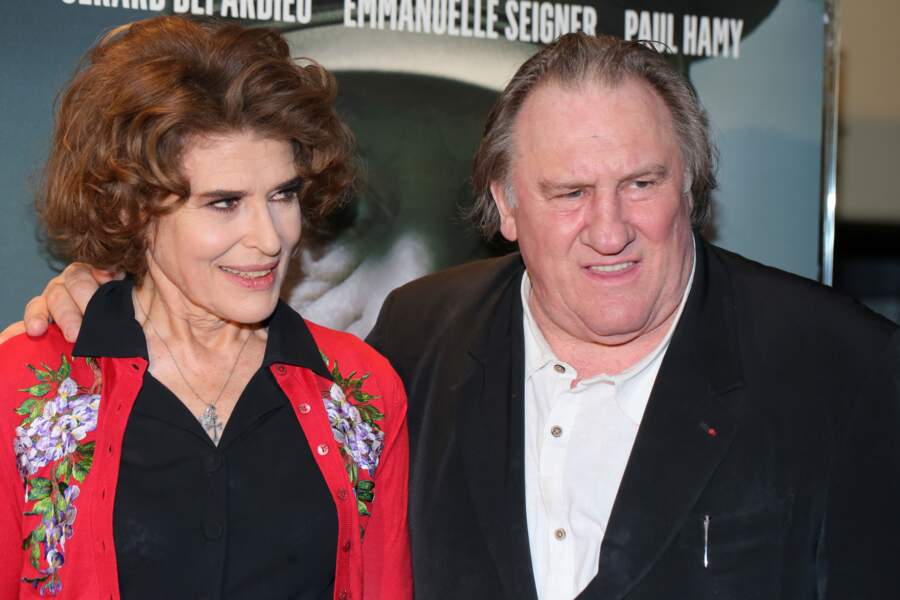 Qui Est Le Mari De Fanny Ardant PHOTOS - Fanny Ardant : qui sont les hommes de sa vie ? - Gala