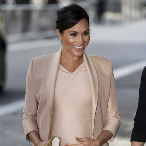 Photos Anniversaire D Archie Retour Sur Les Plus Belles Tenues De Grossesse De Meghan Markle Gala