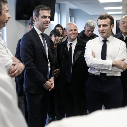 Emmanuel Macron Trop Sûr De Lui ? Il Fait Son Mea Culpa - Gala