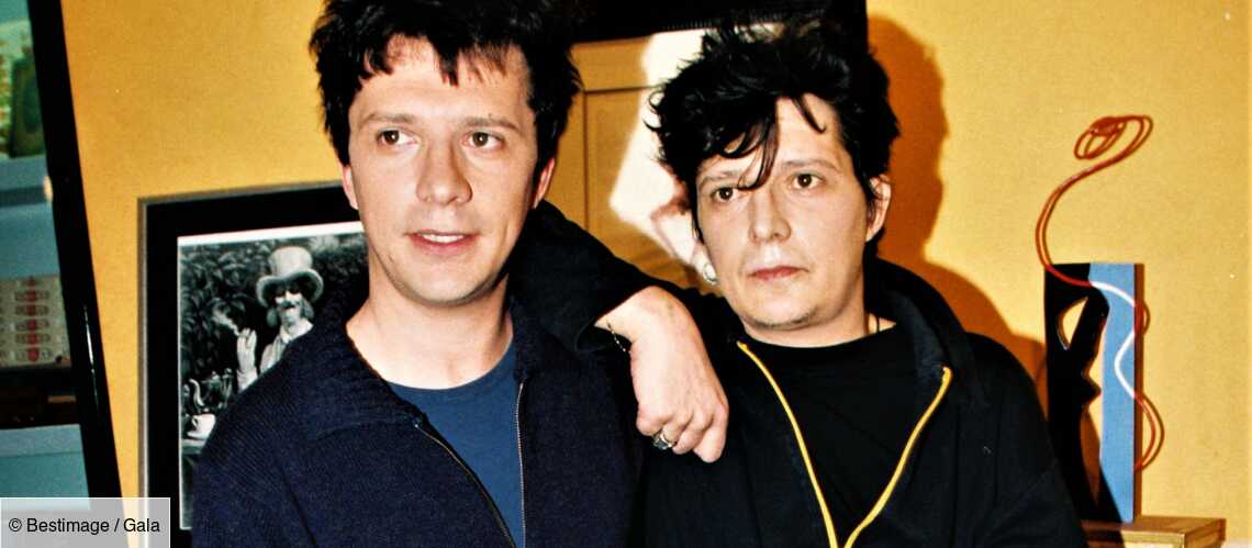 Nicola Sirkis Son Frere Mort A 39 Ans On A Tout Fait Pour Le Sauver Gala