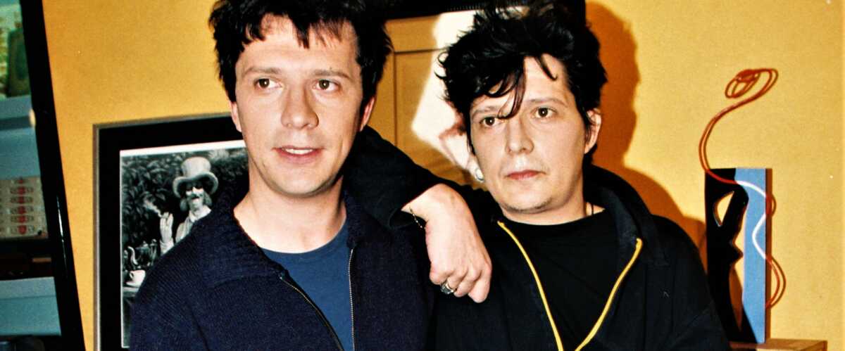 Nicola Sirkis Son Frere Mort A 39 Ans On A Tout Fait Pour Le Sauver Gala