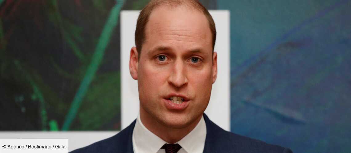 Prince William Fait Un Doigt D'honneur Le prince William, son geste royal : cet adorable cadeau fait à une