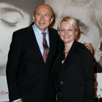 Photos La Femme De Gerard Collomb A 30 Ans De Moins Que Lui Gala