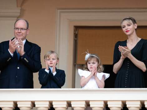 PHOTOS - Jacques et Gabriella, les enfants d’Albert et Charlène de Monaco, à la fête de la Saint-Jean 2020