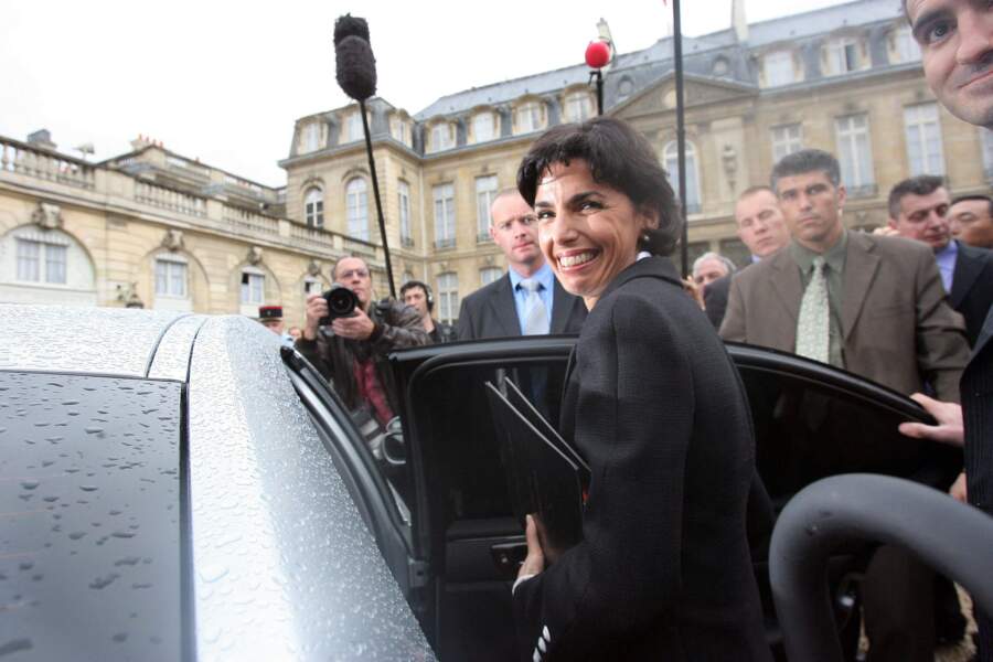 PHOTOS Rachida Dati Retour Sur Ses Ans De Vie Politique Gala