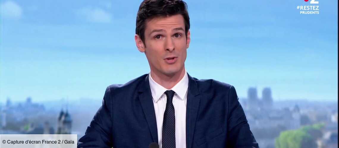 Leopold Audebert 23 Ans Qui Est La Revelation Du Jt De France 2 Gala