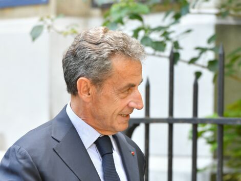 PHOTOS - Nicolas Sarkozy : son hommage à un proche de Jacques Chirac