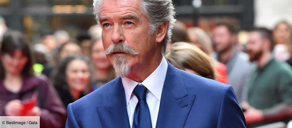 Pierce Brosnan Le Cancer Lui A Pris Les Deux Femmes De Sa Vie Gala