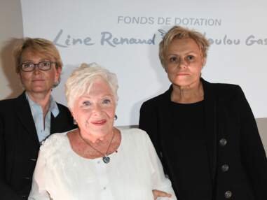 PHOTOS : Line Renaud et Claude Chirac, un lien indéfectible