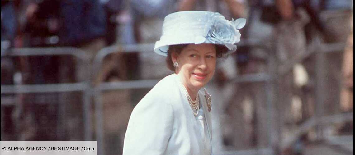 Qui Est Le Mari De La Princesse Margaret La princesse Margaret : après les excès, une fin de vie dans la douleur