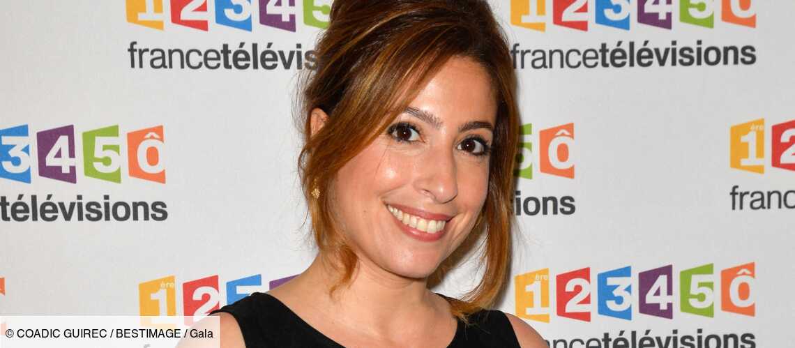 Lea Salame Sa Belle Surprise A Laurent Ruquier Pour La Derniere D Onpc Gala