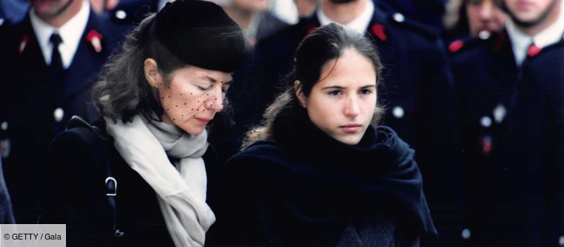 Francois Mitterrand Sa Double Vie Avec Anne Pingeot Gala