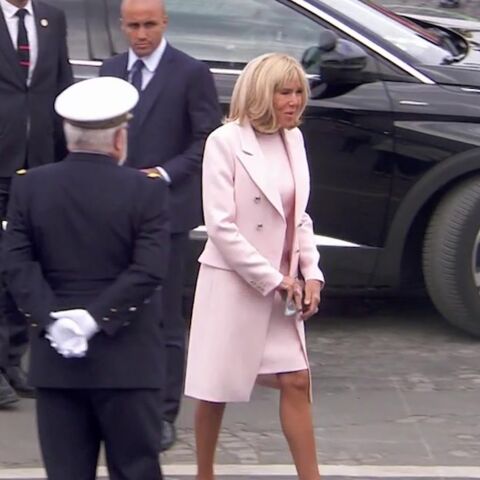 Photos Brigitte Macron L Evolution De Ses Looks Pour Le 14 Juillet Gala