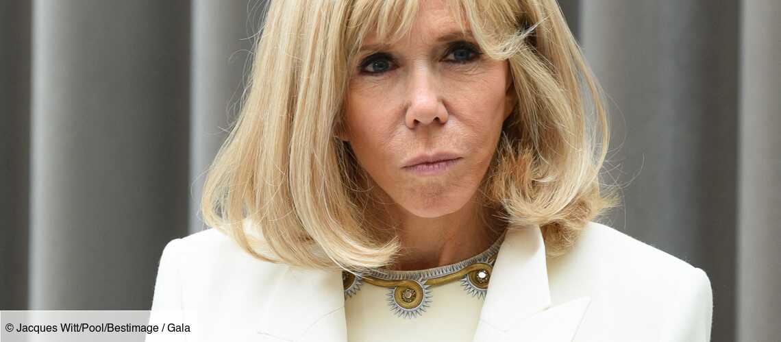 Brigitte Macron Ce Jury Select Qu Elle A Preside A L Elysee Gala