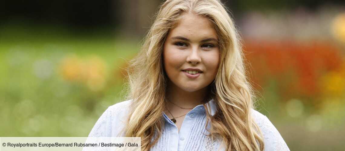 Amalia Pays Bas Poids La princesse Catharina-Amalia des Pays-Bas, victime de grossophobie