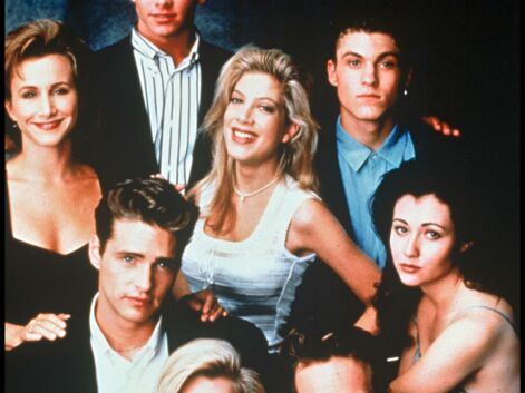 PHOTOS - Shannen Doherty, Jason Priestley, Tori Spelling : les acteurs de Beverly Hills n’ont (presque) pas changé !