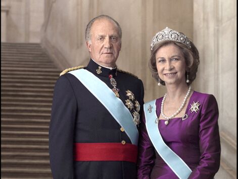 PHOTOS - La famille royale d'Espagne en images