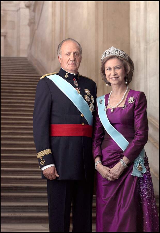 PHOTOS La famille royale d Espagne en images Gala