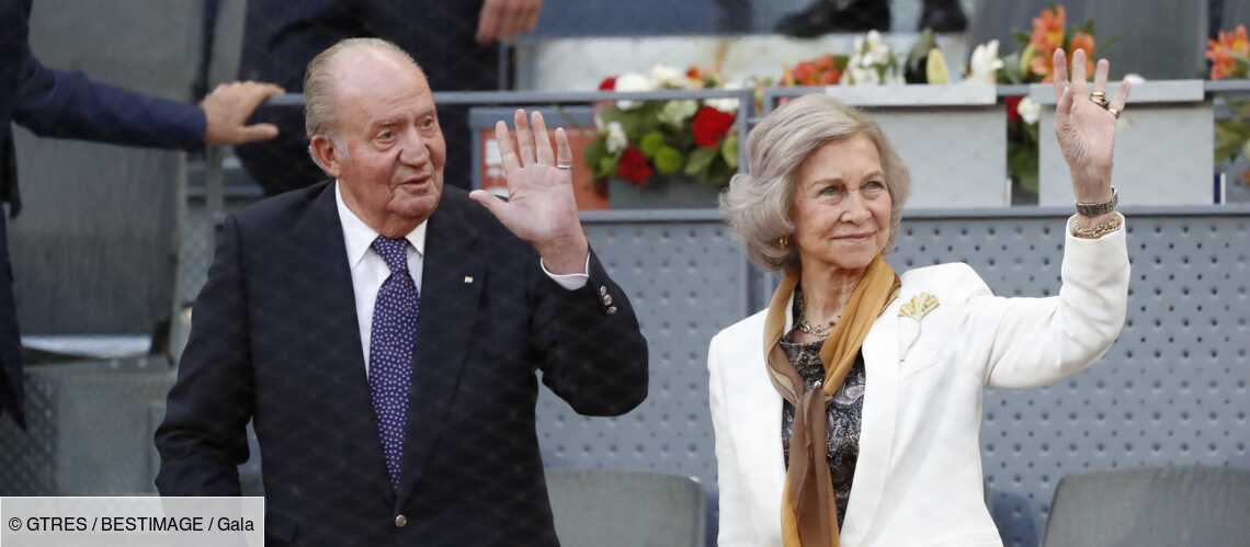  Juan  Carlos  et Sofia d Espagne pourquoi la reine n a 