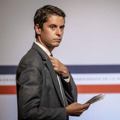« C'est vertigineux » : Gabriel Attal, remplaçant de ...