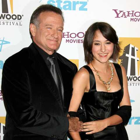 Mort De Robin Williams Sa Fille Zelda Ecoeuree Par L Utilisation De Son Image Gala