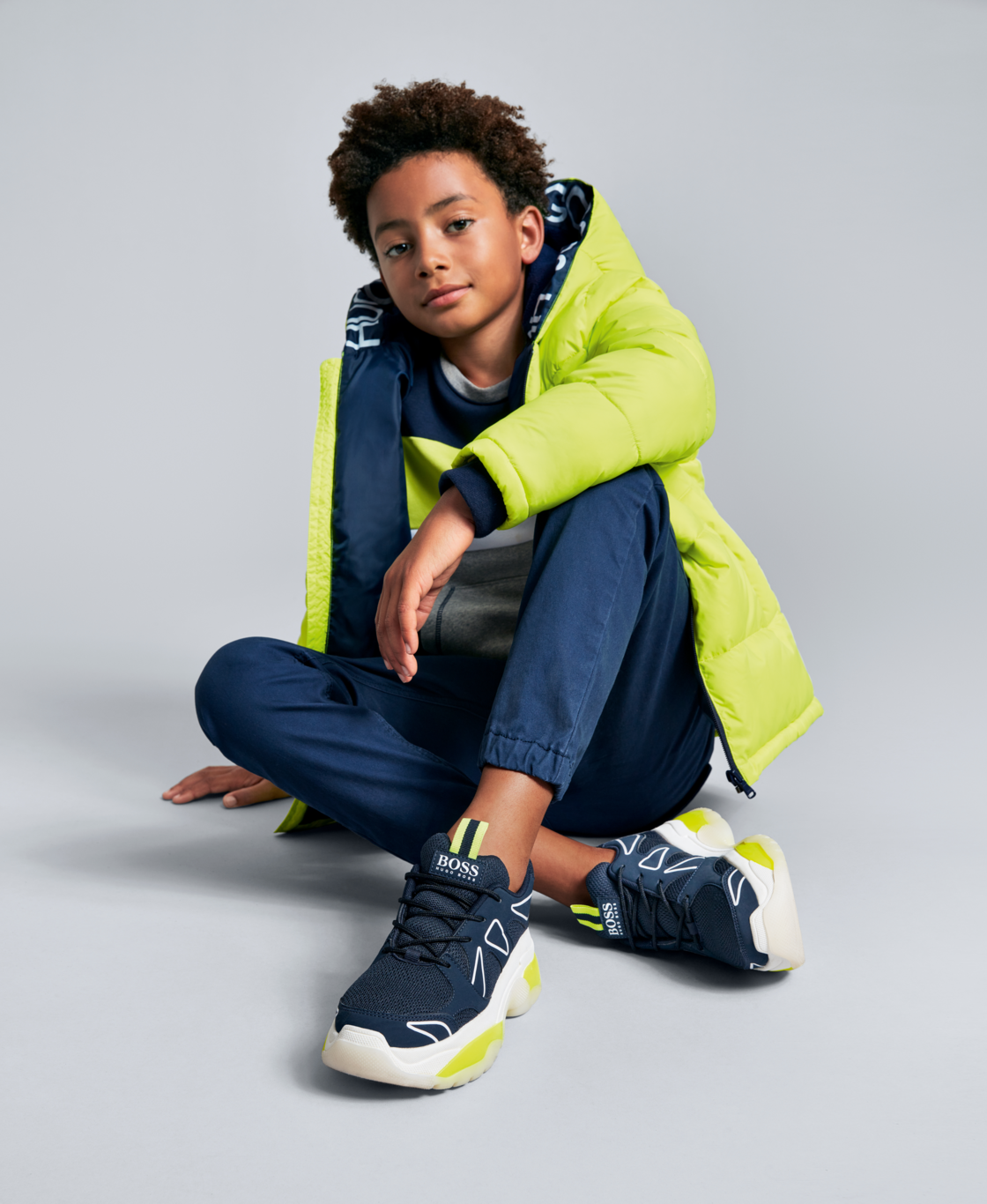 hugo boss enfant kids