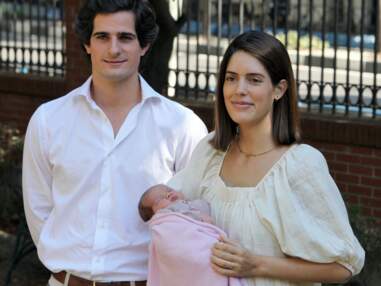 PHOTOS - Fernando Fitz-James Stuart et Sofia Palazuelo présentent la petite duchesse d’Albe