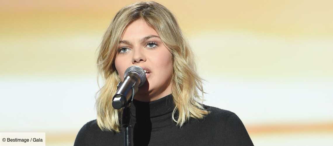 Quand Louane Evoque Sa Fille Et Sa Nouvelle Vie De Maman Ca A Tout Change Gala