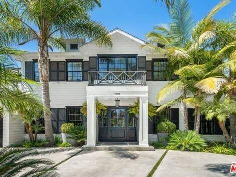 PHOTOS - Laeticia Hallyday : sa villa de Los Angeles mise en vente pour 15 millions d'euros
