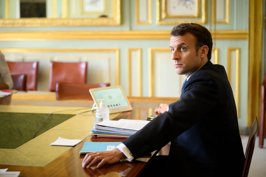 Emmanuel Macron : qui est Pierre Person, le jeune député ...